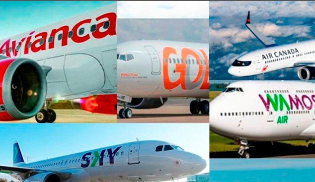 Dueño de Avianca prepara entrada de Air Canada con 2 figuras clave
