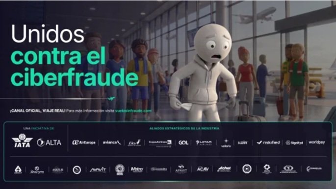 Alarma ante el Mundial: fraudes disparados en viajes, según IATA