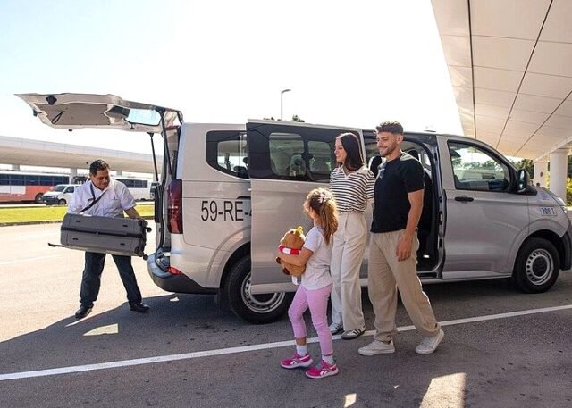 Cancún: piratería disparada en el transporte desde el aeropuerto