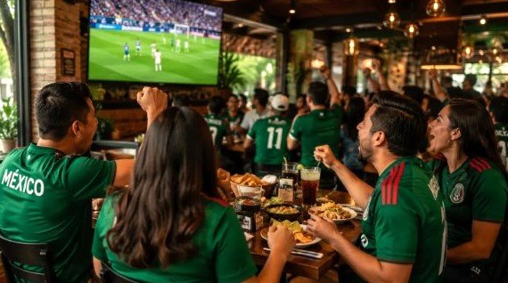 Mundial en México defrauda a destinos de playa con altas ilusiones