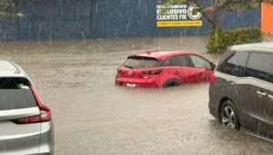 Chetumal y Mérida: prevén otros 5 días con fuertes e intensas lluvias