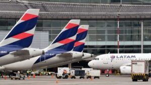 Latam actualiza a agencias tarifas de GDS y NDC a partir de julio