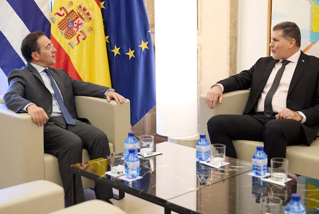 Cuba: familiar de Castro viaja a Madrid y ruega ayuda a España