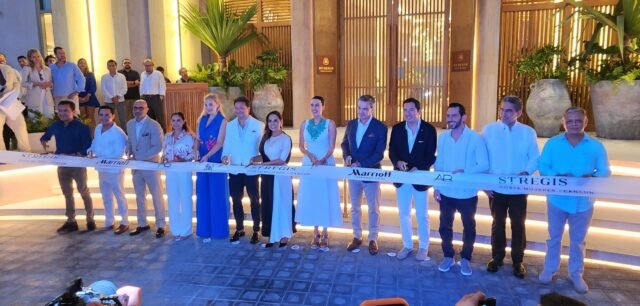 Fotos – Marriott abre su segundo St. Regis del año en Costa Mujeres