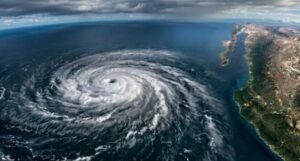 México: tormenta tropical ‘Amanda’ amenaza a Baja California