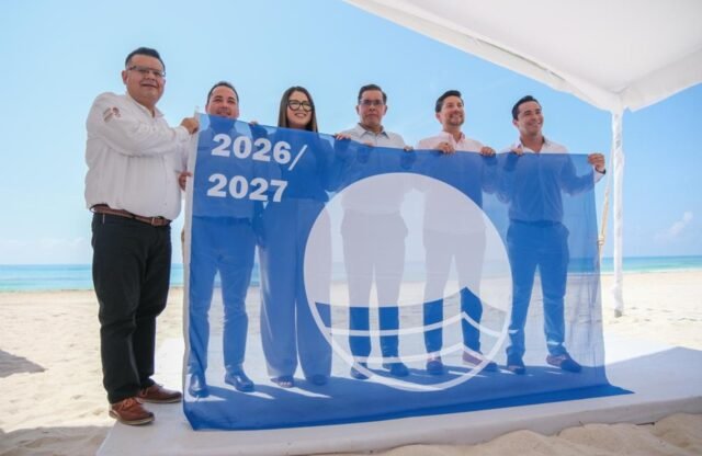 Cancún: pese al sargazo, conserva 53 distintivos Blue Flag