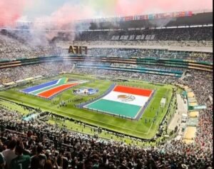 Reino Unido alerta a sus viajeros ante partido México vs. Inglaterra