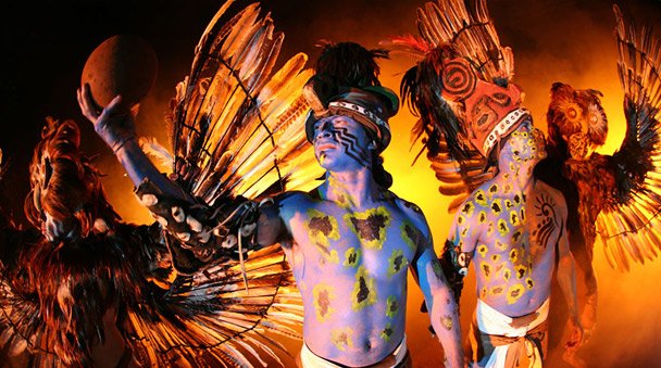 Xcaret causa la apertura de nueva queja por uso de símbolos mayas