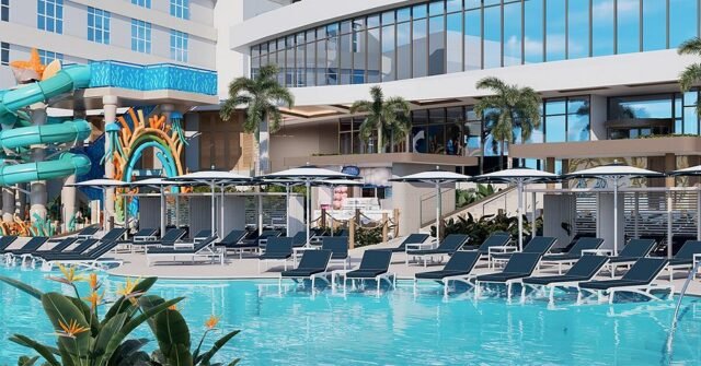 Cancún: Beach Palace reabre 287 cuartos tras millonaria renovación