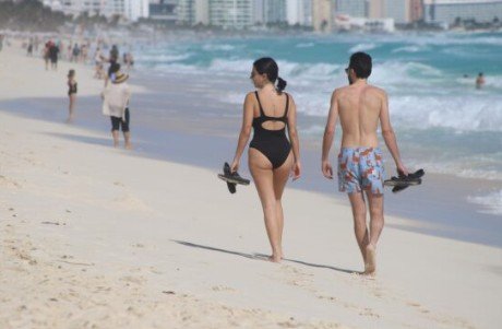 QRoo: tarifas bajas aumentan un 28% los viajes de brasileños