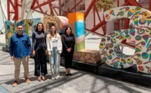 Puebla: Sectur revisa capacidad operativa del recinto del Tianguis