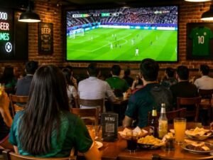 QRoo: duro golpe a restauranteros por salir México del Mundial