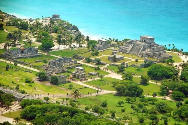 Tulum: Sheinbaum implementa 10 acciones para salvar al destino