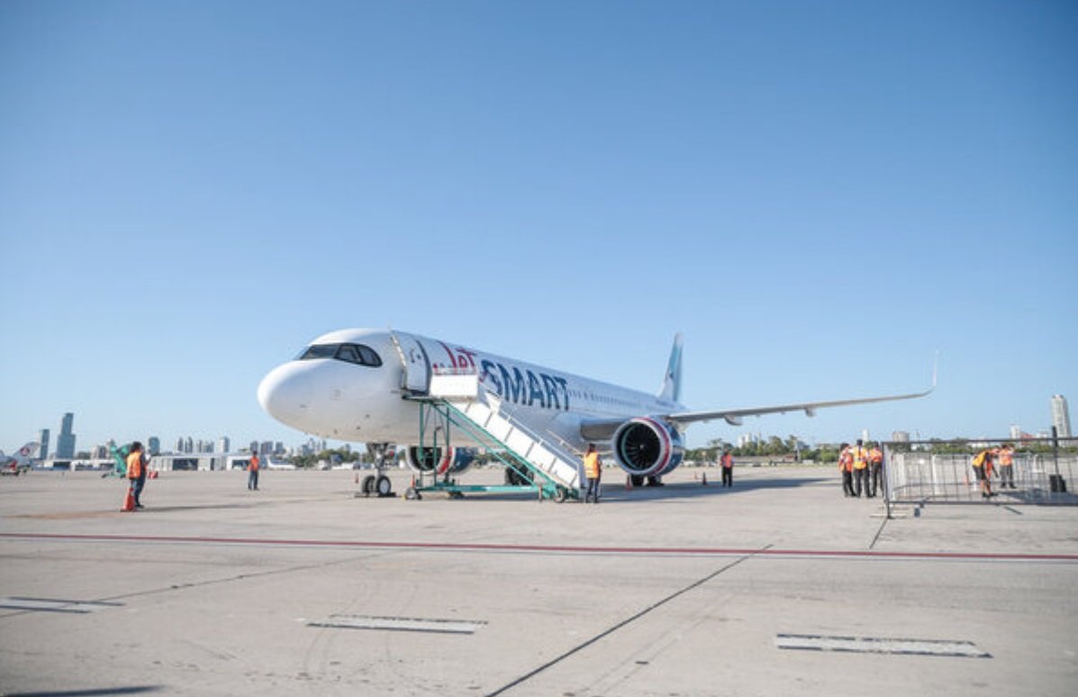 Jetsmart, la primera low cost de Sudamérica con internet satelital