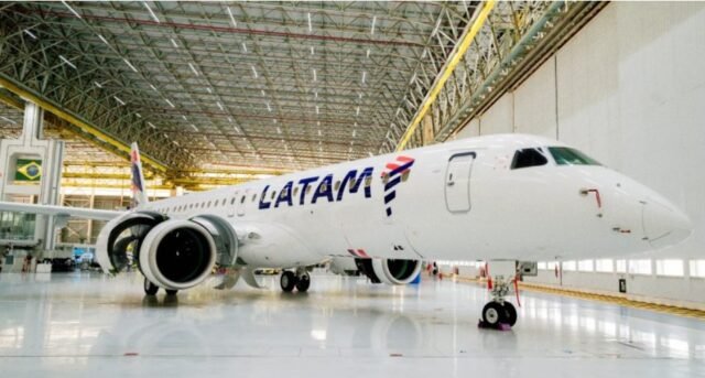 Latam Colombia con crecimiento sólido espera 30% de participación