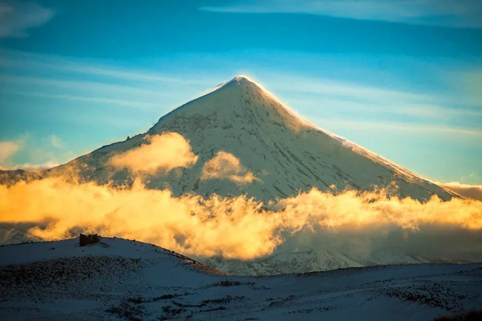 Nieve, mucho más que un paisaje