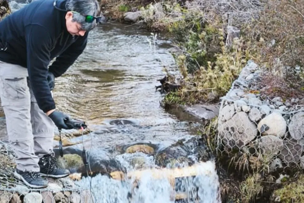 La Provincia continúa fortaleciendo el monitoreo de la calidad del agua