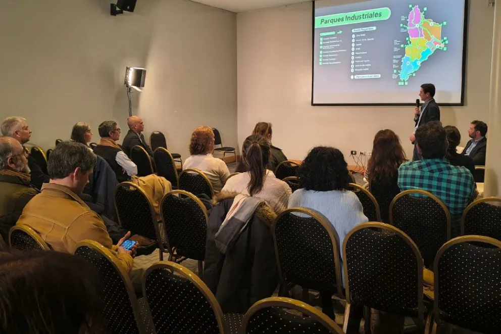 Presentaron “Invierta Neuquén” para potenciar nuevas oportunidades de desarrollo