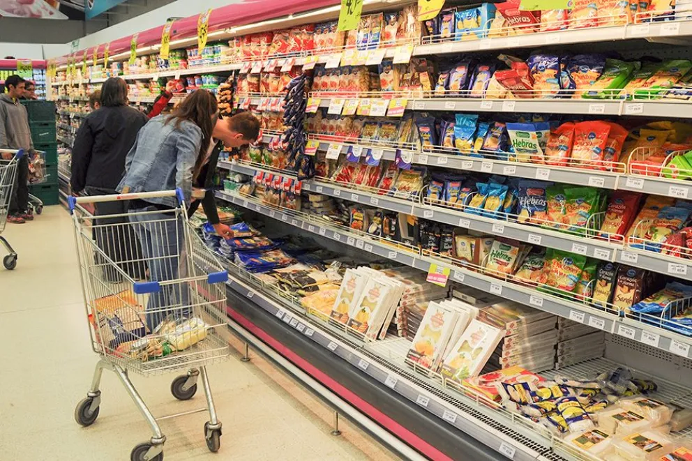 Neuquén mostró un buen desempeño en las ventas de supermercados