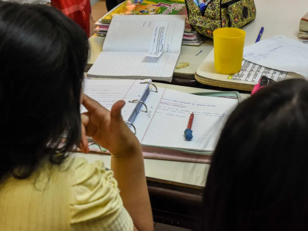 Se ratificó el reinicio normal de clases este lunes en todas las escuelas de la provincia