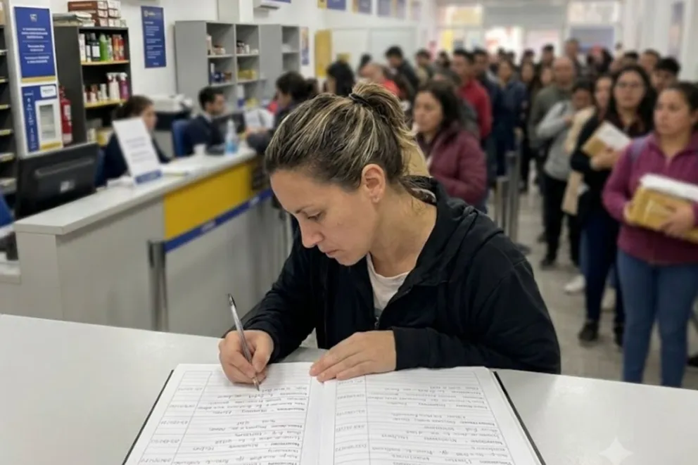 Neuquén avanza en el cumplimiento de los tiempos máximos de espera en filas