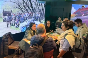 El CEAN difundió la biodiversidad neuquina en Palermo