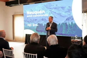 Figueroa: “En septiembre vamos a multiplicar por ocho la capacidad de gas en Añelo”