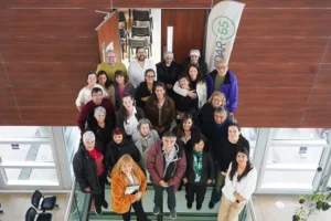 Referentes de personas mayores se suman a Cuidar +65