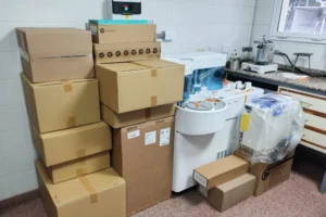 Laboratorios de salud pública: resultados con más rapidez y precisión