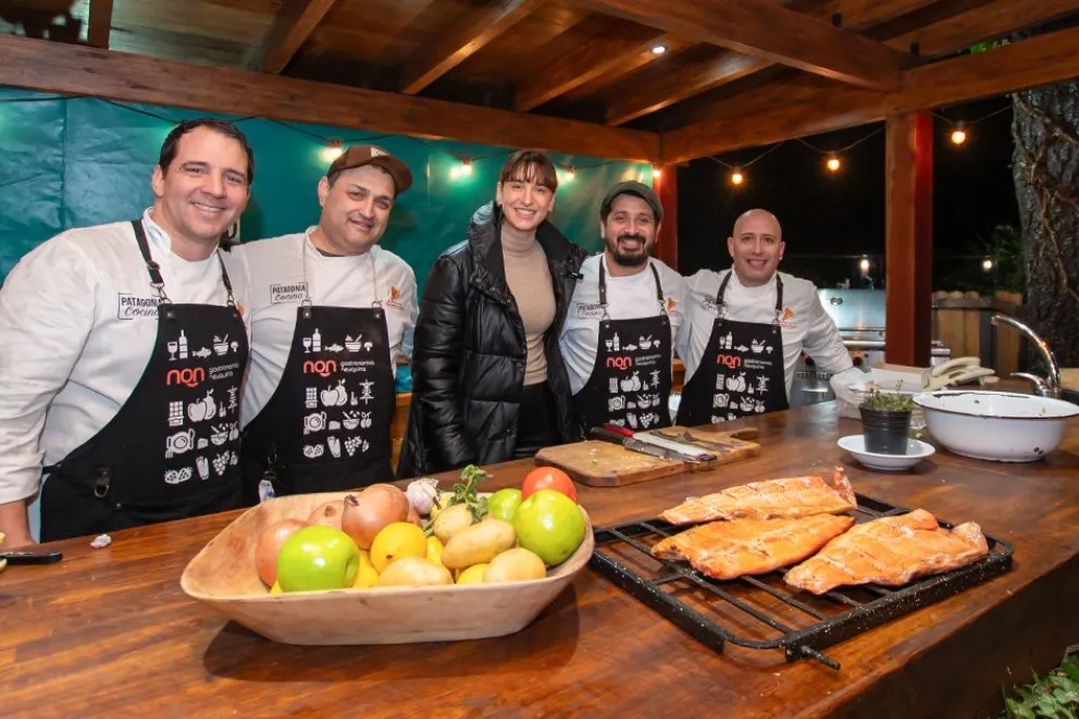 Más de 300 personas participaron del Encuentro de Vinos Neuquinos
