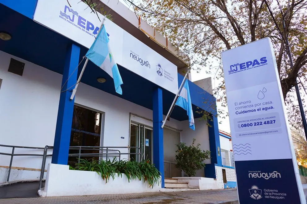 El sábado el suministro de agua potable estará afectado en el Este capitalino