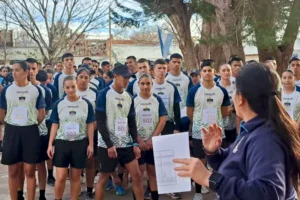 Fortalecen relación entre organismos a través del deporte