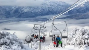 Río Negro apuesta a una fuerte temporada de nieve con inversiones y mayor conectividad aérea