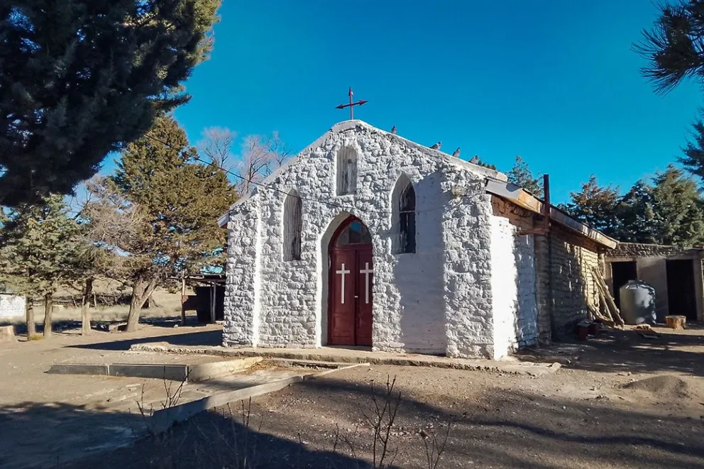 La Capilla Sagrado Corazón de Colipilli: integración salesiana y cultura mapuche