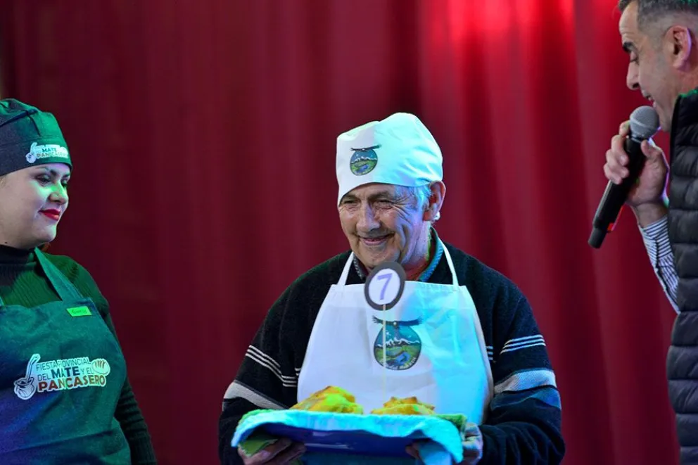 La Fiesta del Mate y el Pan Casero tuvo su primera edición provincial
