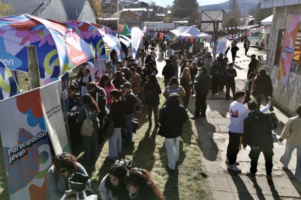 Convocan a jóvenes emprendedores y deportistas a participar de “NQN Joven con Voz” en Plottier