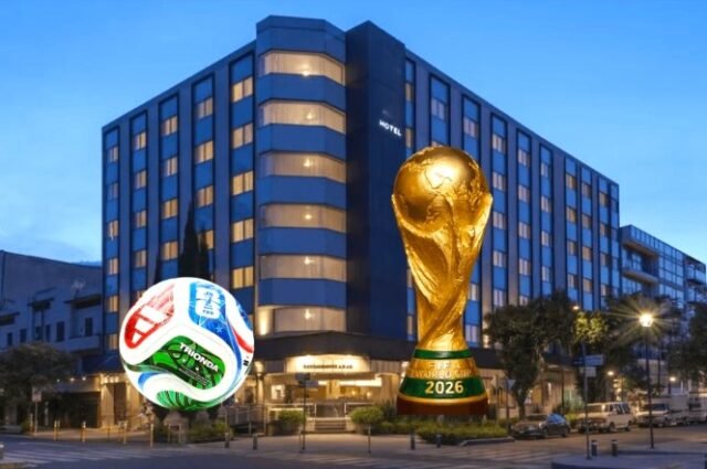México: hoteleros decepcionados por baja ocupación en el Mundial
