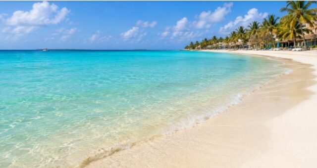 Sargazo en QRoo: solo cinco playas limpias al inicio del verano