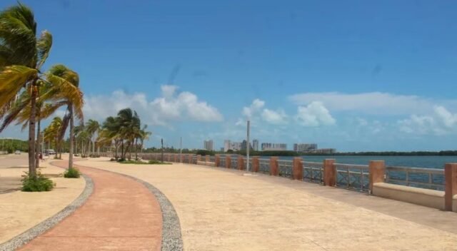 Cancún: atraerán inversión con la reactivación del Malecón Tajamar