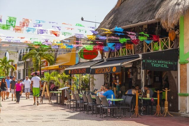 QRoo: cierran restaurantes a falta de turistas y altos costos operativos