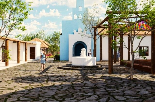Mahahual: Royal Caribbean lanza proyecto para seducir a residentes