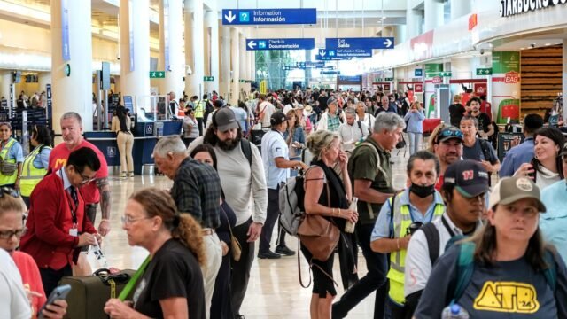 Riviera Maya es superada en crecimiento por Mérida y Acapulco