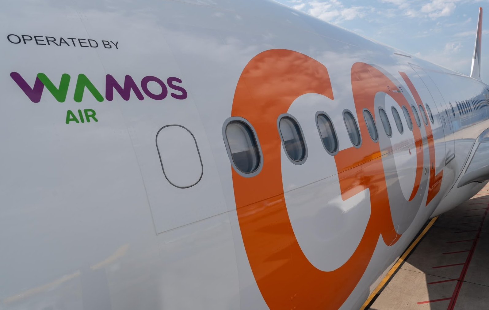 La low cost Gol debuta en el largo radio con un A330 de Wamos a NY