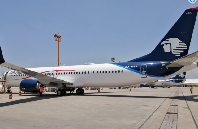Otro golpe al Boeing 737 Max que usan Aeroméxico o Copa