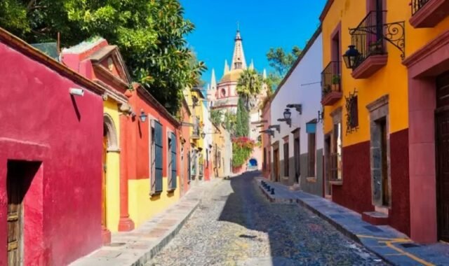 San Miguel de Allende espera 65 mil viajeros con nuevo evento