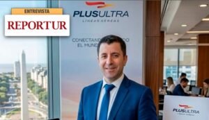“El 60% de ventas de Plus Ultra son argentinos viviendo en España”