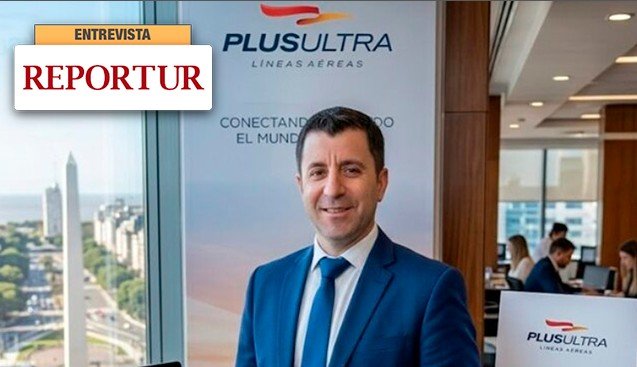 “El 60% de ventas de Plus Ultra son argentinos viviendo en España”