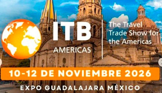 Guadalajara: falta a ITB Americas vender el 30% de la exhibición