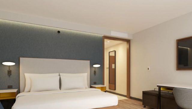 Marriott abre un Courtyard en Torreón con 147 habitaciones 