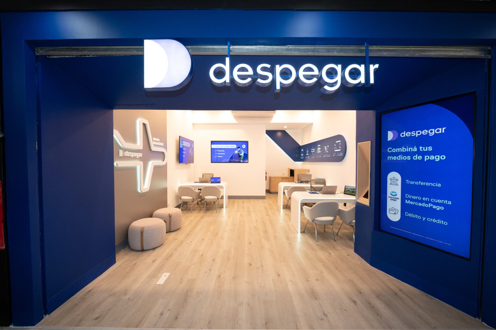 Despegar y Almundo disparan la venta con cuotas de 12 y 18 meses